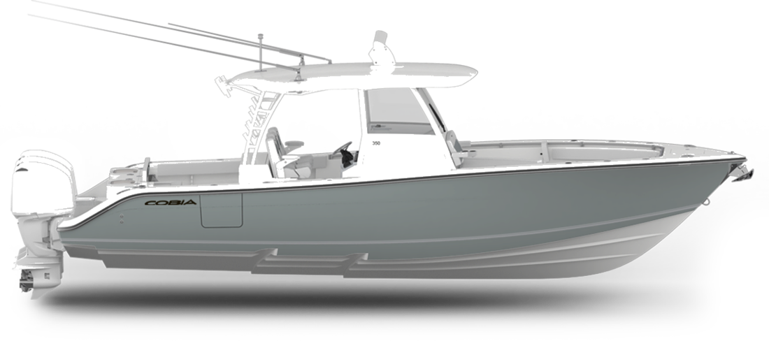 Cobia (Maverick Boat Group) Cobia 262 CC