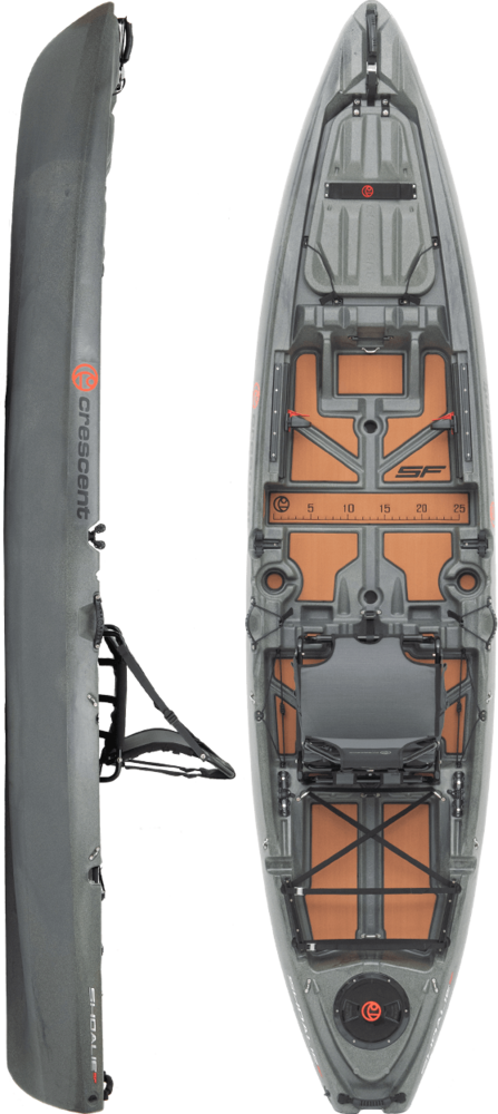 Crescent Kayaks Crescent Shoalie (Shoalie SF)