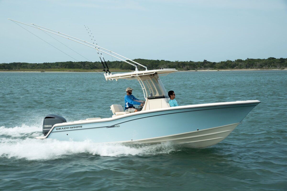 Grady-White Grady-White Fisherman 236