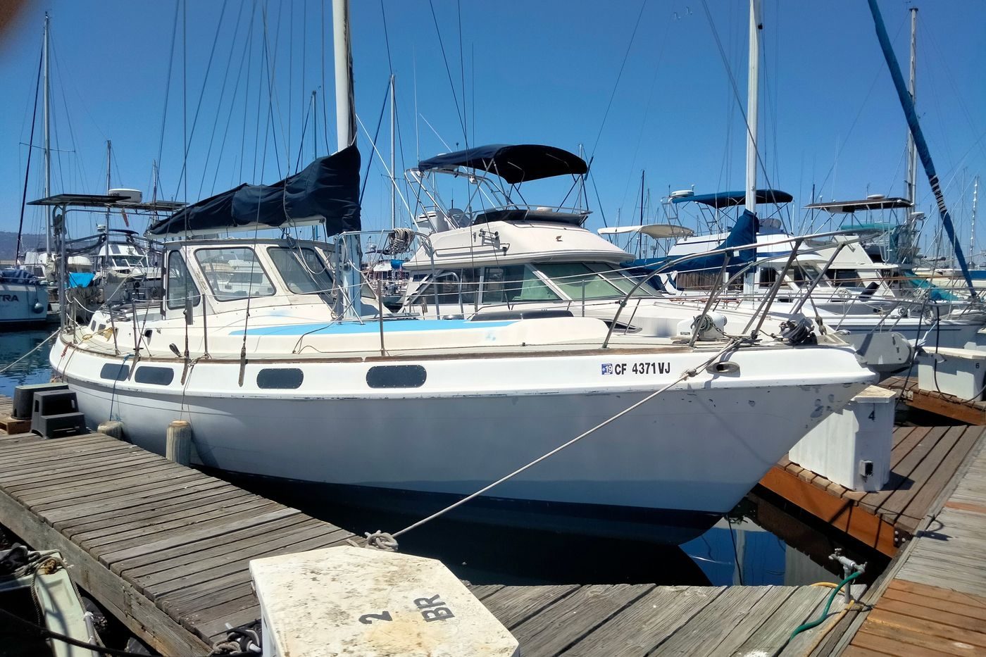 Morgan Out Island 41