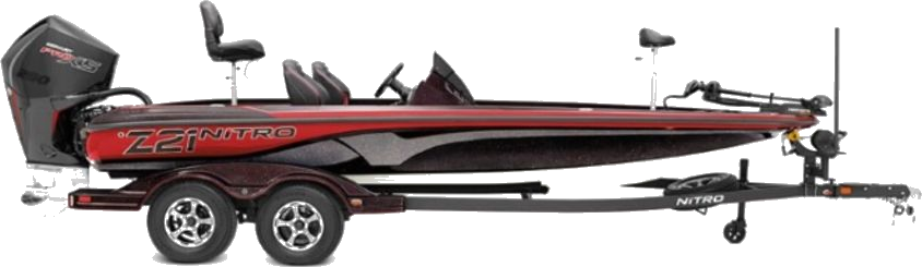 Nitro (White River Marine Group / Bass Pro) Nitro Z21 XL