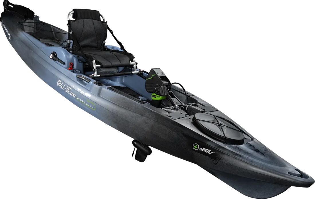 Old Town Sportsman BigWater ePDL+ 132